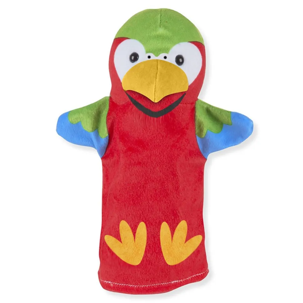 Playful Pets Hand Puppets