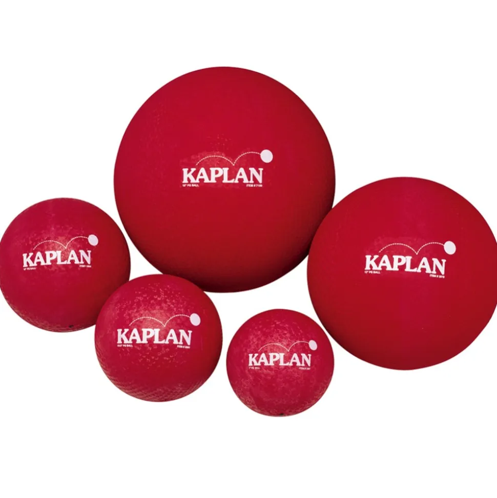 Playground Balls Set of 5