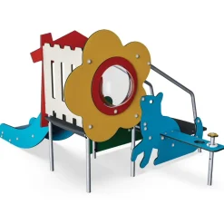 Playhouse Slide