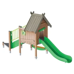 Playtower with ADA Stairs