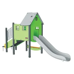 Playtower with ADA Stairs