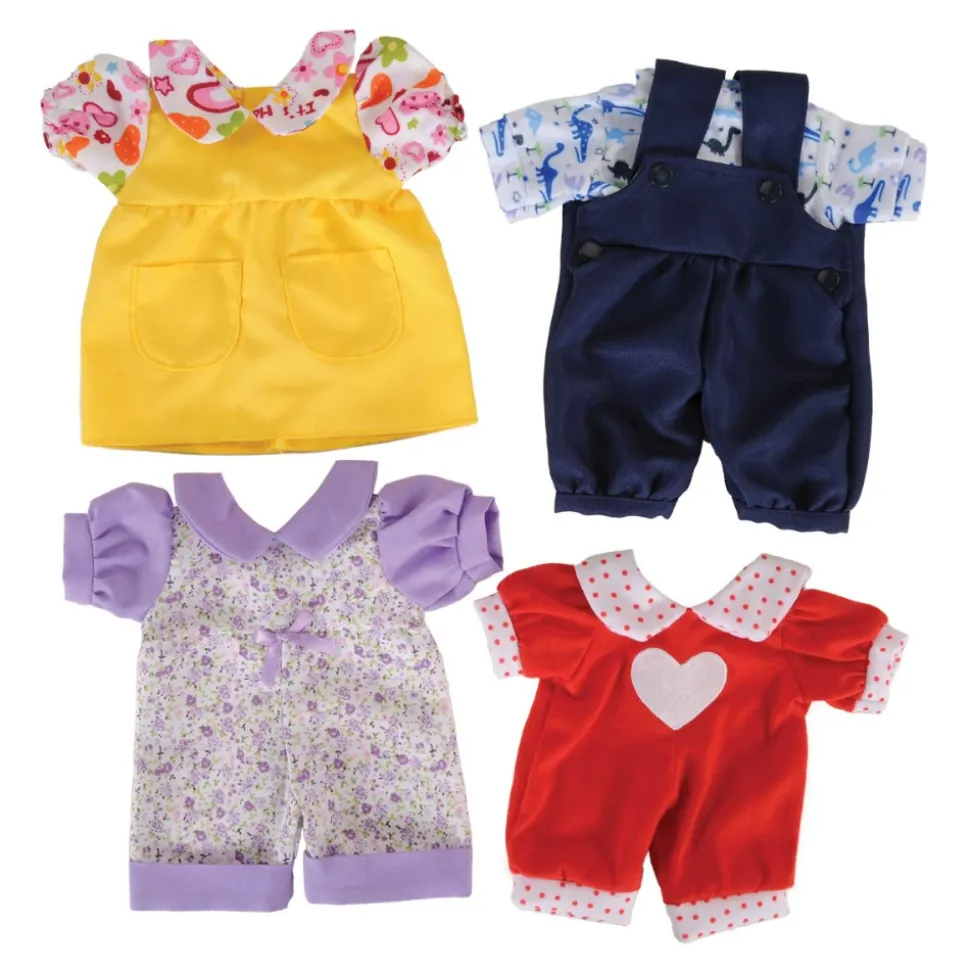 10" 13" Playwear for Dolls
