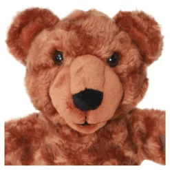 Plush Bear Hand Puppet