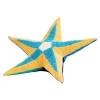 Plush Sea Star Pillow 30" Diameter