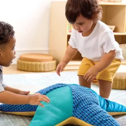 Plush Sea Star Pillow 30