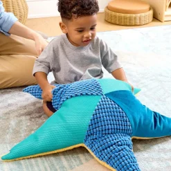 Plush Sea Star Pillow 30