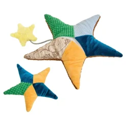 Plush Sea Stars Set of 2