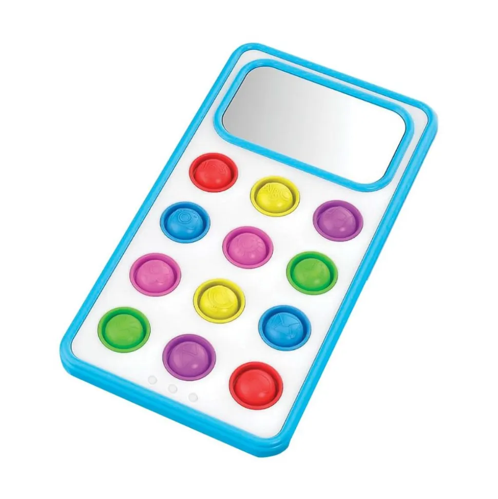 Pop & Discover Phone & Keys Activity Set