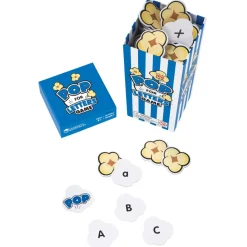 POP for Letters™ Alphabet Recognition Game