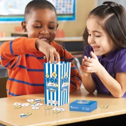 POP for Letters™ Alphabet Recognition Game