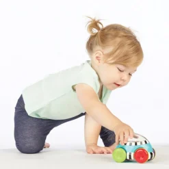 Pop N' Push Car