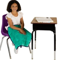 Portable 5lb Weighted Sensory Lap Pad