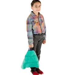 Portable 5lb Weighted Sensory Lap Pad