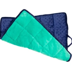 Portable 5lb Weighted Sensory Lap Pad