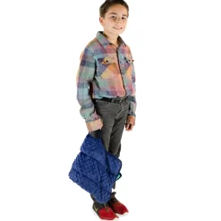 Portable 5lb Weighted Sensory Lap Pad