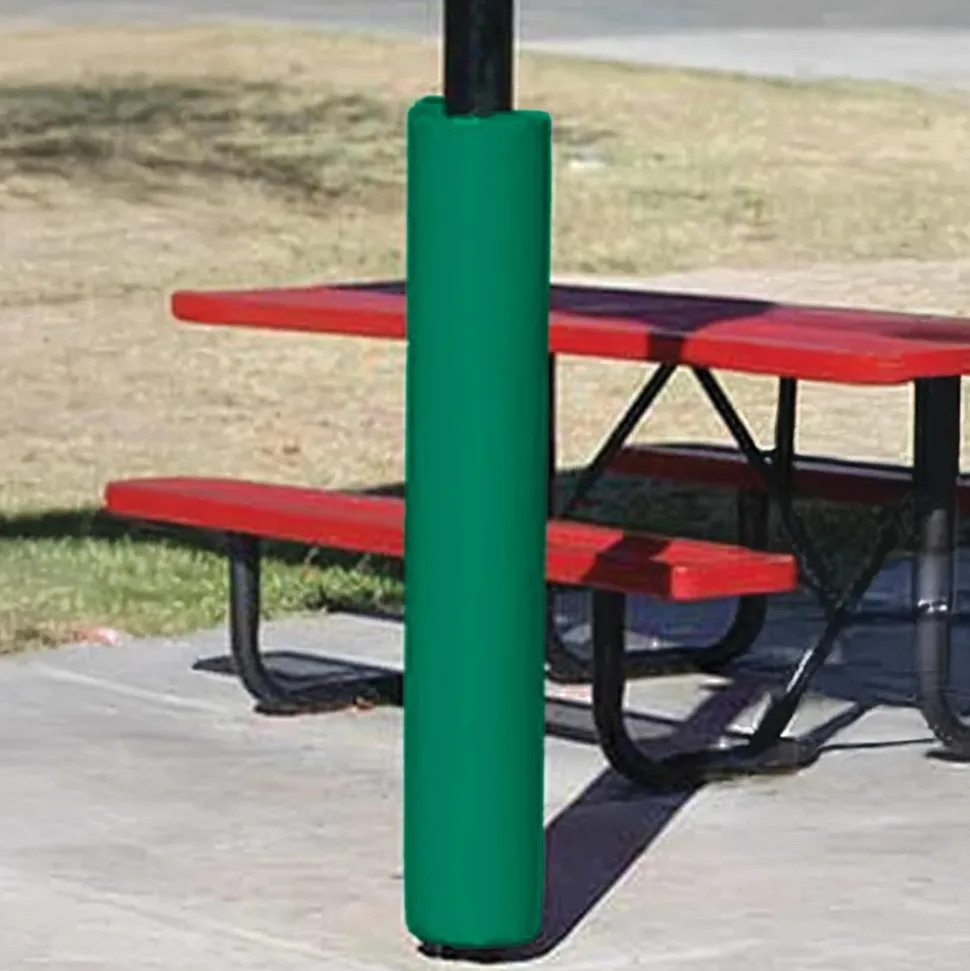 4.5" Post Pad