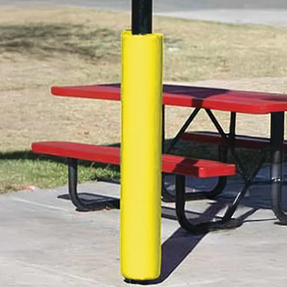 4.5" Post Pad