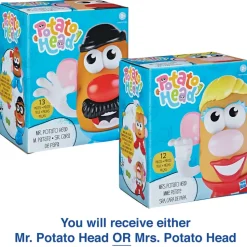 Potato Head Assorted