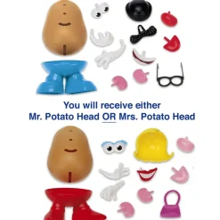Potato Head Assorted