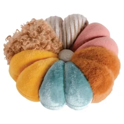 Poufs and Points Plush Balls Set of 3