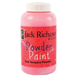 Powdered Tempera Paint