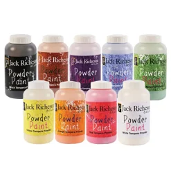 Powdered Tempera Paint