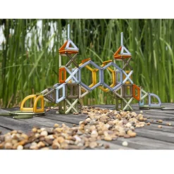 PowerClix® Frames Natural 74 Piece Set