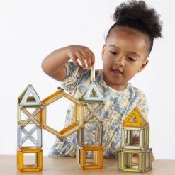 PowerClix® Frames Natural 74 Piece Set
