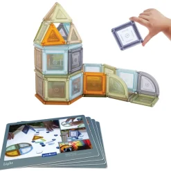 PowerClix® Solids Natural 70 Piece Set