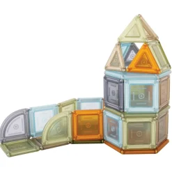 PowerClix® Solids Natural 70 Piece Set