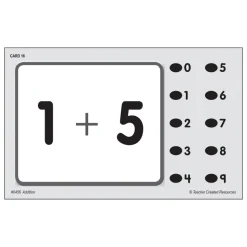 Power Pen Cards Addition