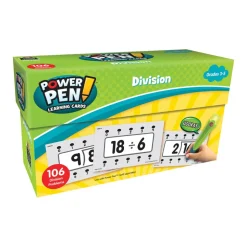 Power Pen Cards Division