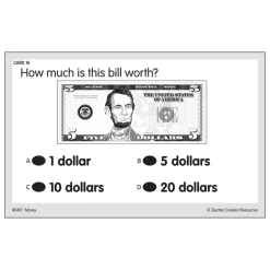 Power Pen Cards Money