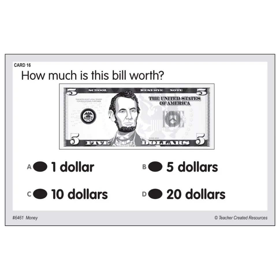 Power Pen Cards Money