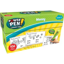 Power Pen Cards Money