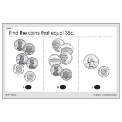 Power Pen Cards Money