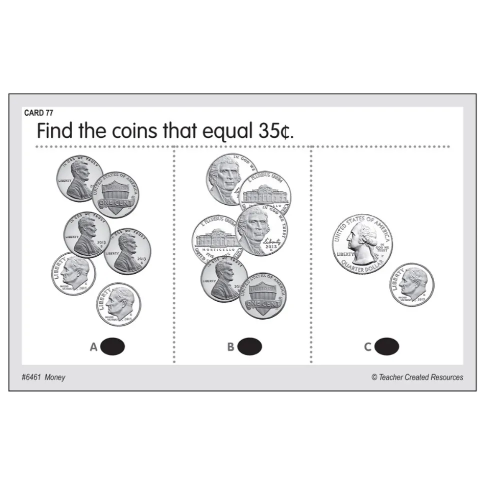 Power Pen Cards Money