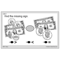 Power Pen Cards Money