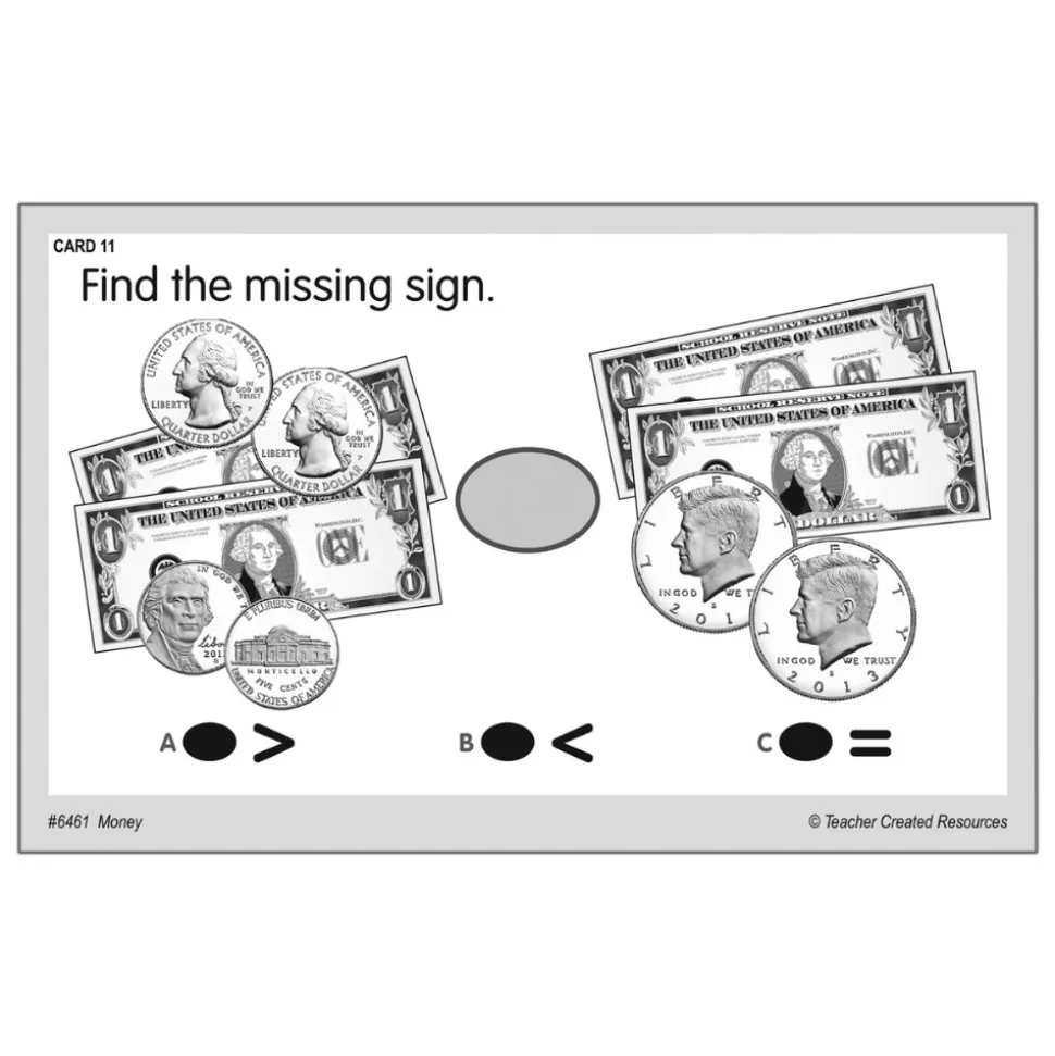 Power Pen Cards Money