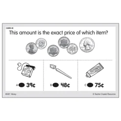 Power Pen Cards Money