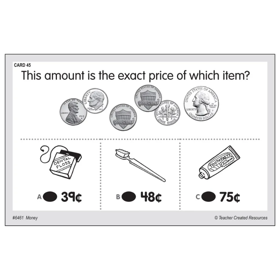 Power Pen Cards Money