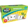 Power Pen Cards Multiplication