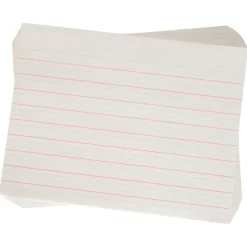 Practice Handwriting Paper 500 Sheet Reams