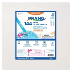 Prang® Short Colored Pencils 144 Count
