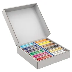 Prang® Short Colored Pencils 144 Count