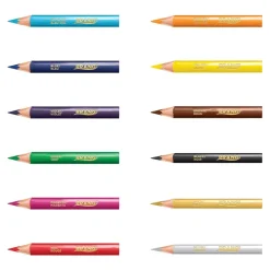 Prang® Short Colored Pencils 144 Count