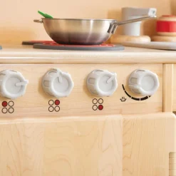 Premium Solid Maple All-in-One Kitchen