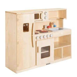 Premium Solid Maple All-in-One Kitchen