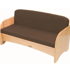 Premium Solid Maple Couch and Chair