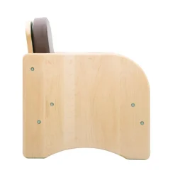 Premium Solid Maple Couch and Chair